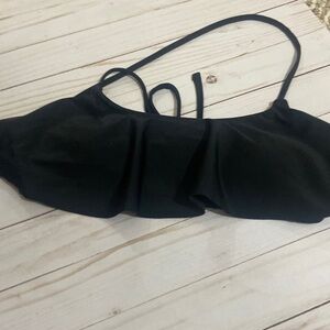 Black Bikini Top